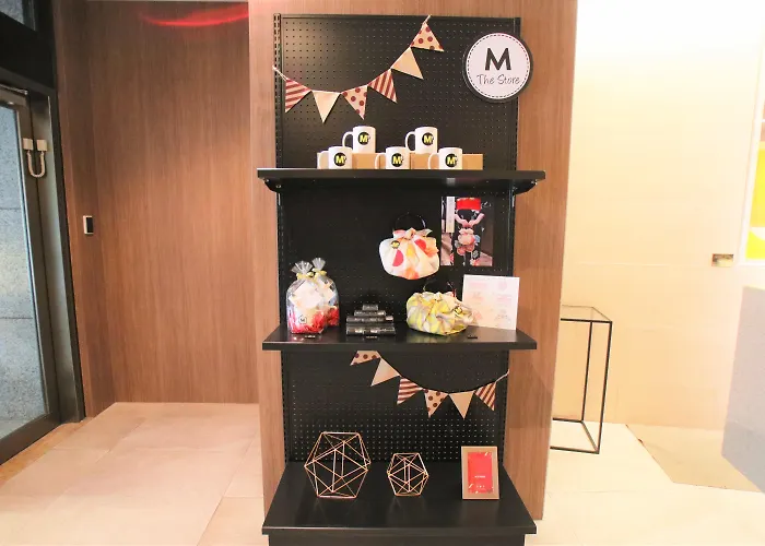 京都Gran M’s 酒店