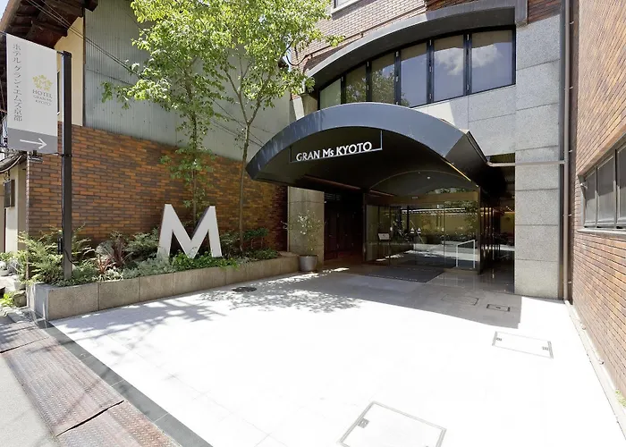 京都Gran M’s 酒店