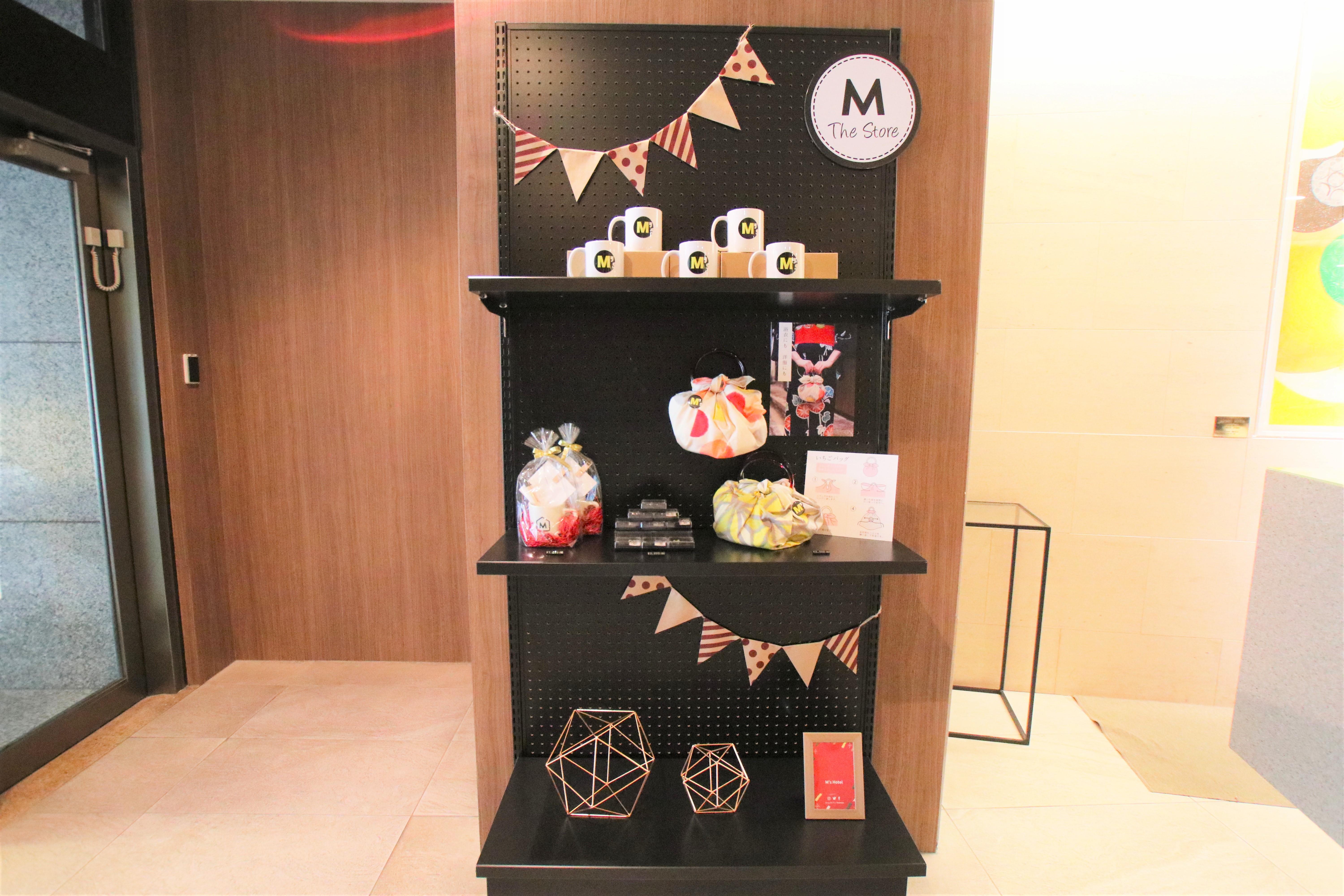 京都gran M’s 酒店 3*